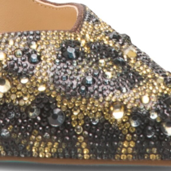 BETSEY JOHNSON Elese Slingback Heels - Picture 3 of 4